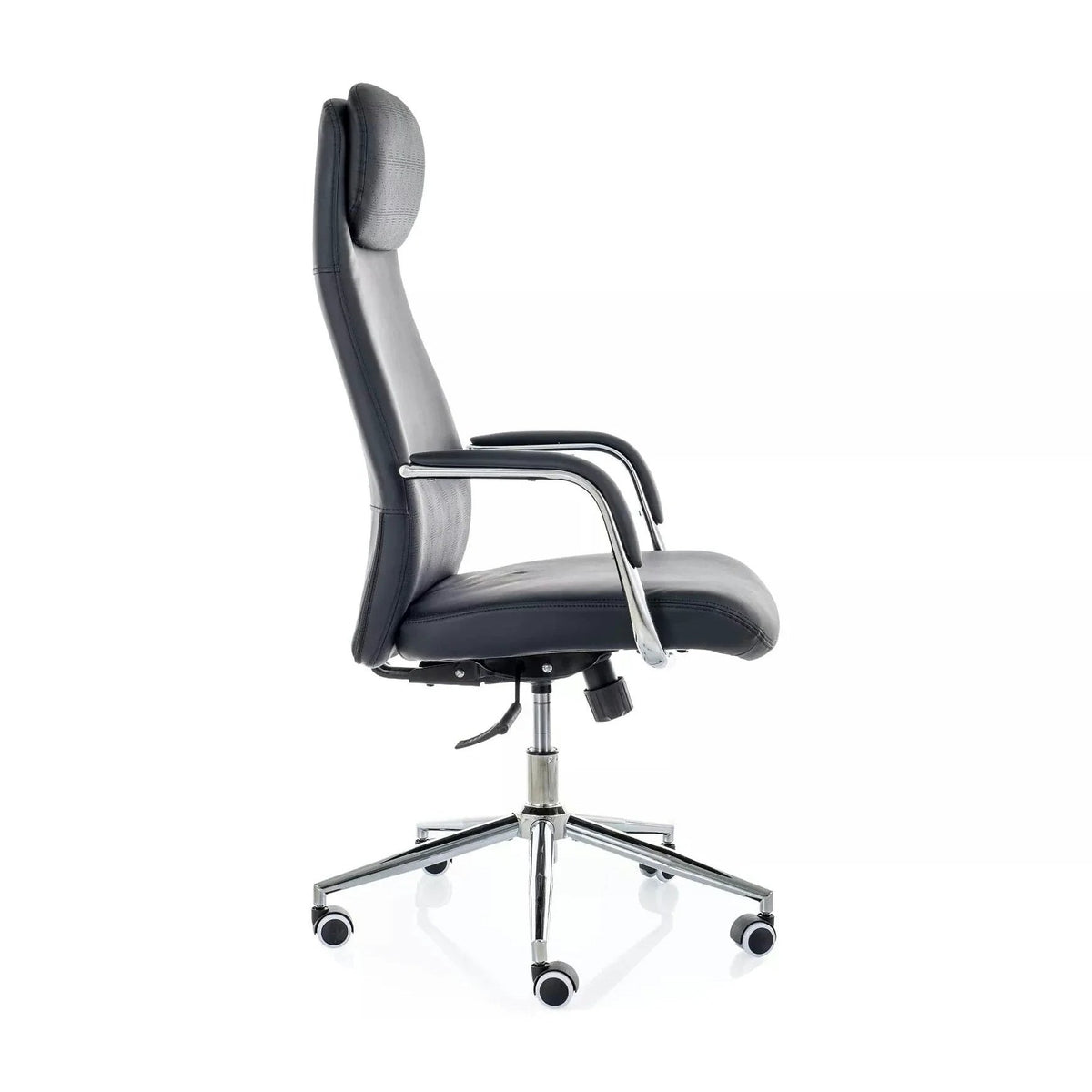 Scaun de birou Q-05, vedere din alt unghi