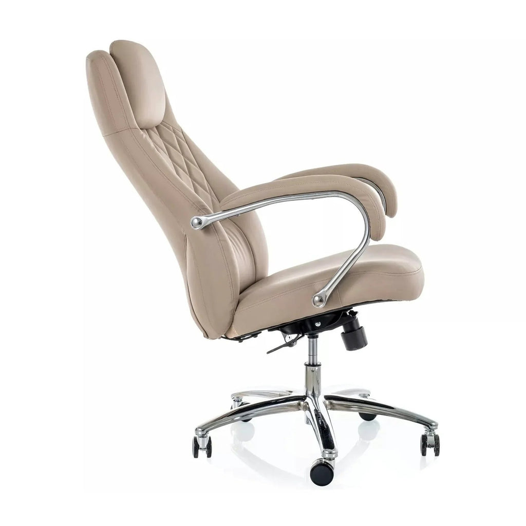 Scaun de birou Q-07, vedere din alt unghi, imaginea 5
