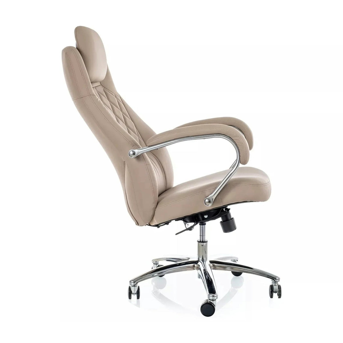 Scaun de birou Q-07, vedere din alt unghi, imaginea 6
