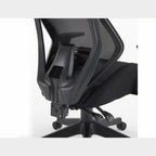 Scaun de birou Q-406M, detaliu