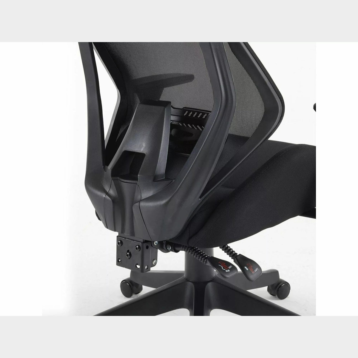 Scaun de birou Q-406M, detaliu