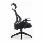 Scaun de birou Q-406M, vedere din alt unghi, imaginea 2