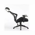 Scaun de birou Q-406M, vedere din alt unghi, imaginea 3