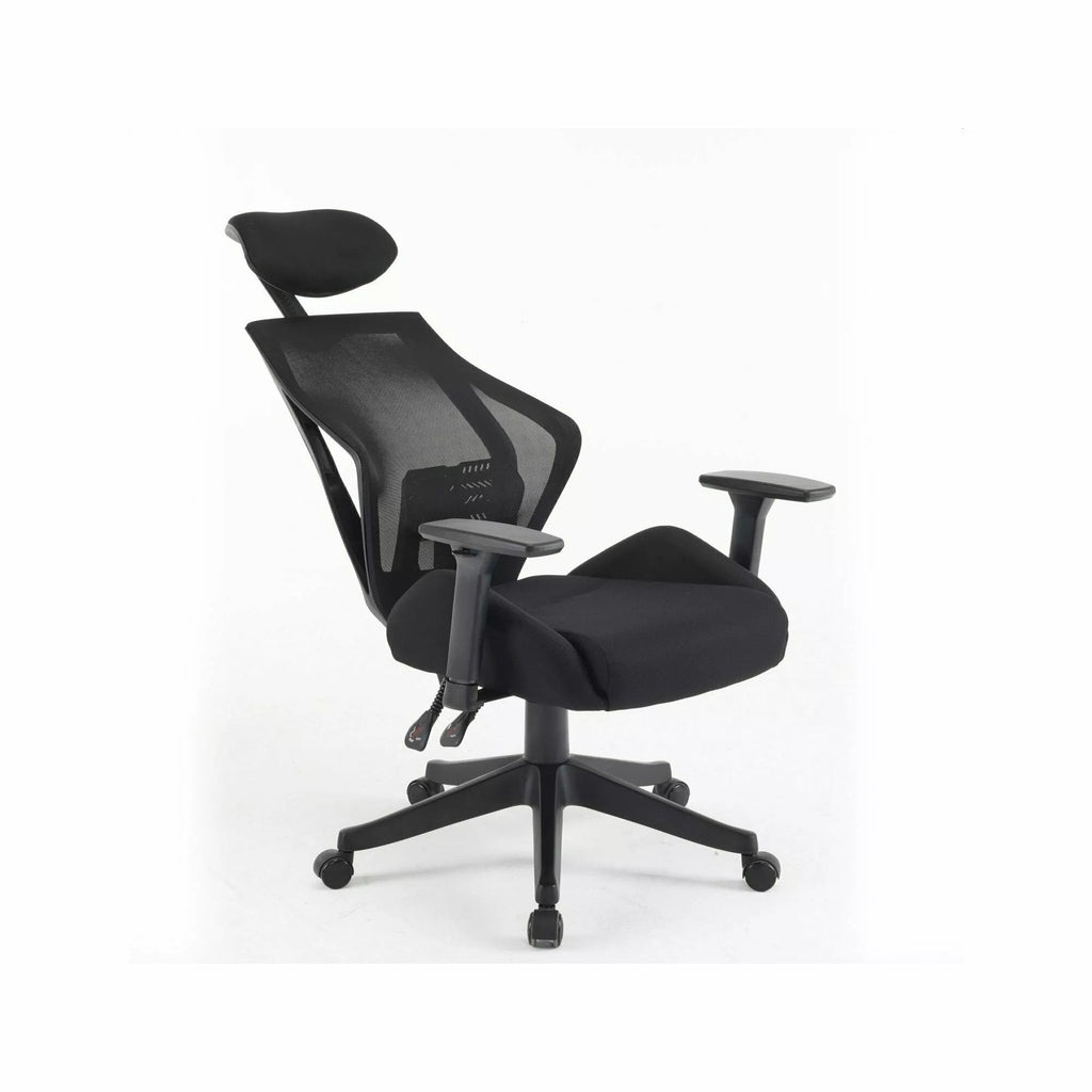 Scaun de birou Q-406M, vedere din alt unghi, imaginea 4