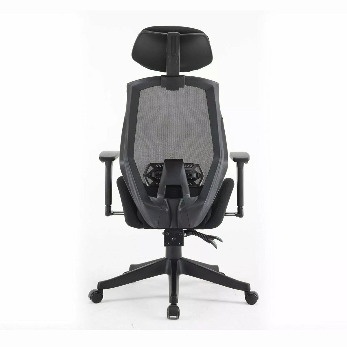 Scaun de birou Q-406M, vedere din alt unghi, imaginea 5
