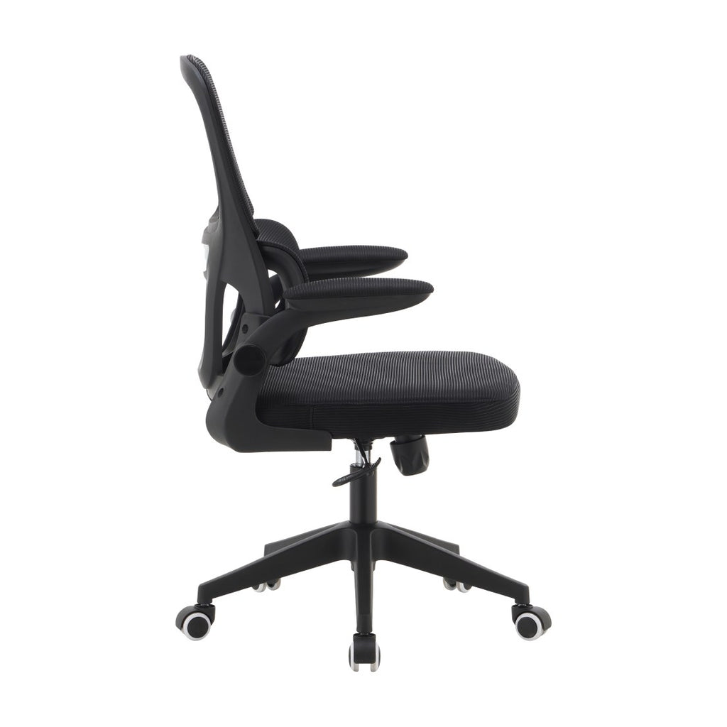 Scaun de birou Rakin, vedere din alt unghi, imaginea 2