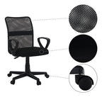 Scaun de birou Remo 3, detaliu, imaginea 2