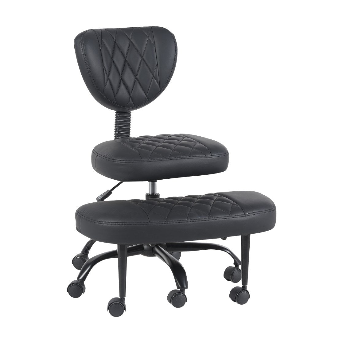Scaun de birou Samer, vedere din alt unghi