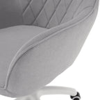 Scaun de birou Santy, detaliu, imaginea 2