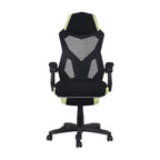 Scaun gaming Jorik, vedere din alt unghi, imaginea 2