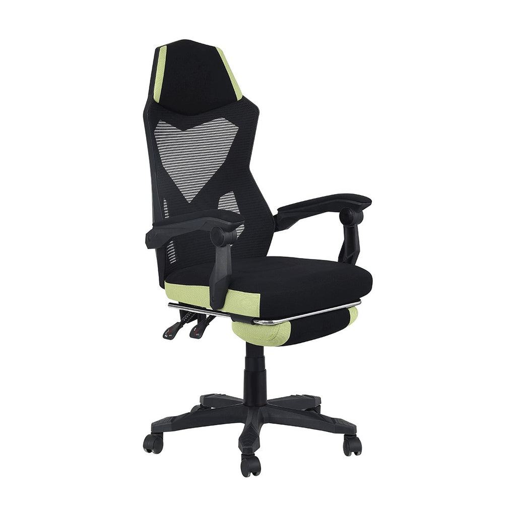 Scaun gaming Jorik, vedere din alt unghi, imaginea 3