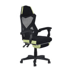 Scaun gaming Jorik, vedere din alt unghi, imaginea 3