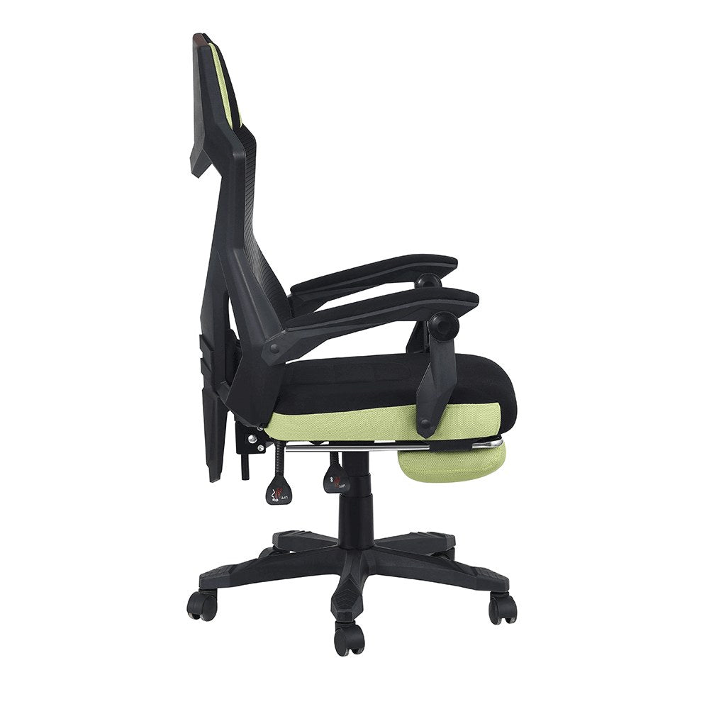 Scaun gaming Jorik, vedere din alt unghi, imaginea 4