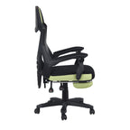 Scaun gaming Jorik, vedere din alt unghi, imaginea 4
