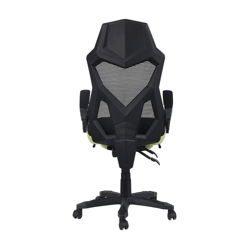 Scaun gaming Jorik, vedere din alt unghi, imaginea 5