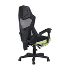Scaun gaming Jorik, vedere din alt unghi, imaginea 6