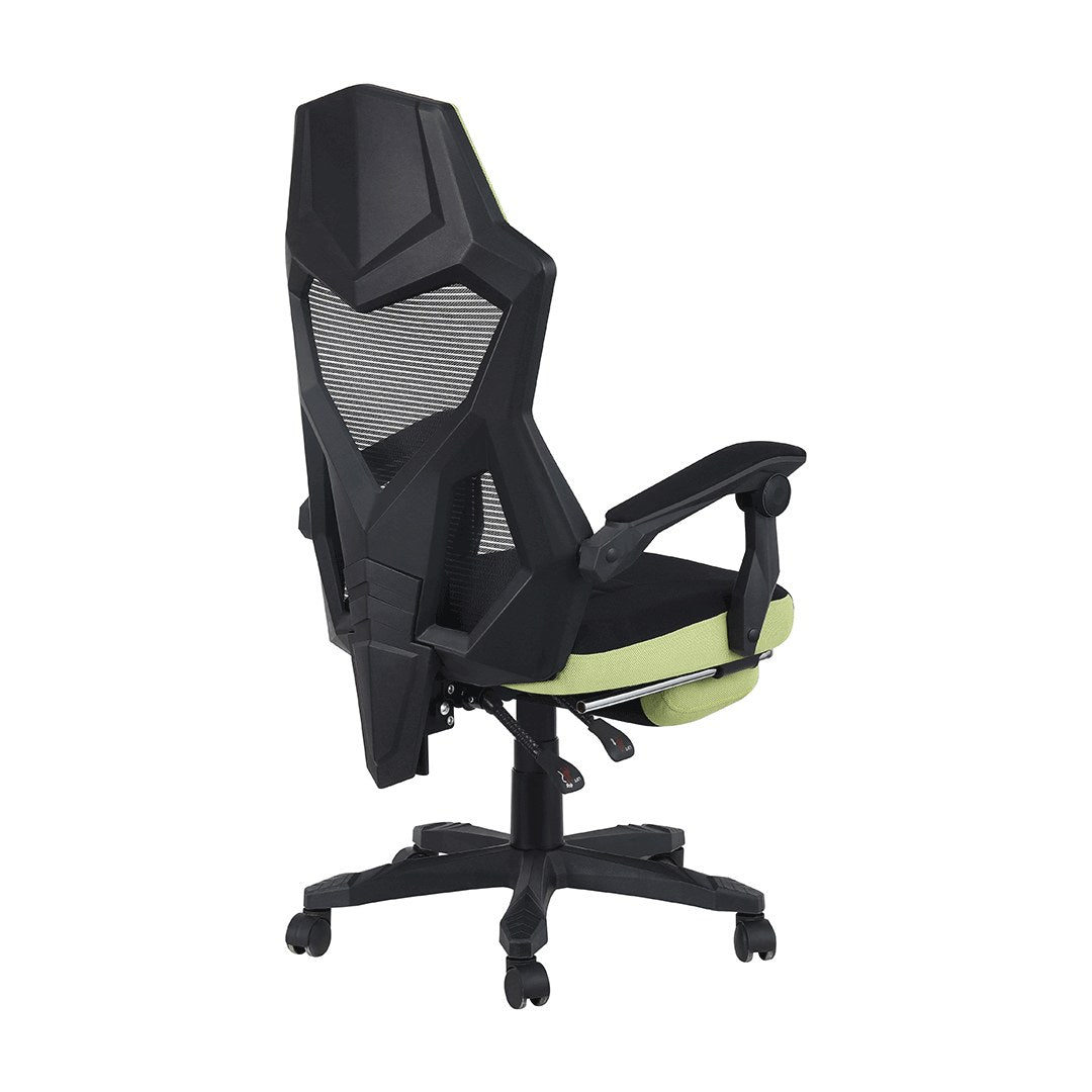 Scaun gaming Jorik, vedere din alt unghi, imaginea 6