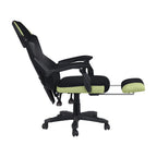 Scaun gaming Jorik, vedere din alt unghi, imaginea 7