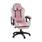 Scaun gaming Jovela, vedere din alt unghi, imaginea 2