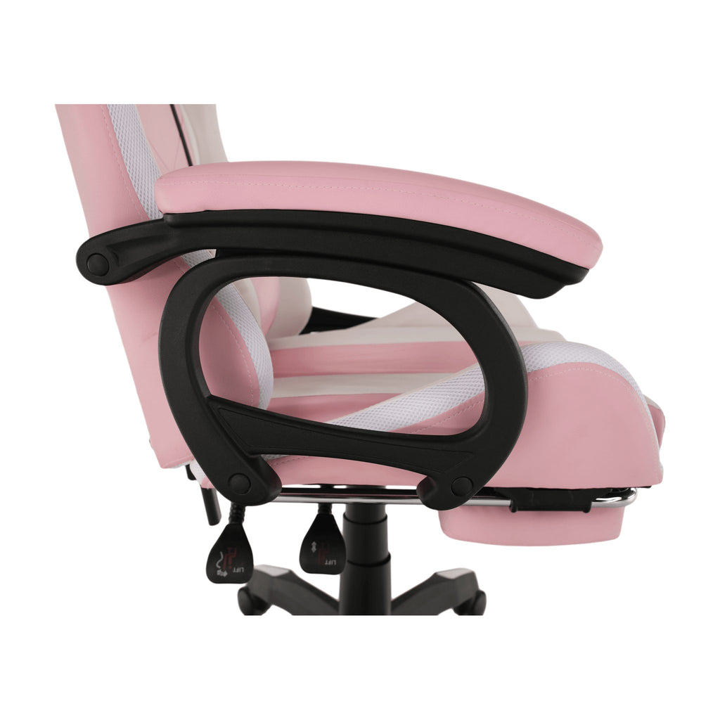Scaun gaming Jovela, vedere din alt unghi, imaginea 3
