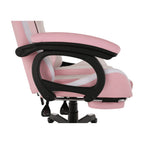 Scaun gaming Jovela, vedere din alt unghi, imaginea 3