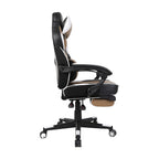 Scaun gaming Ozge, vedere din alt unghi, imaginea 2