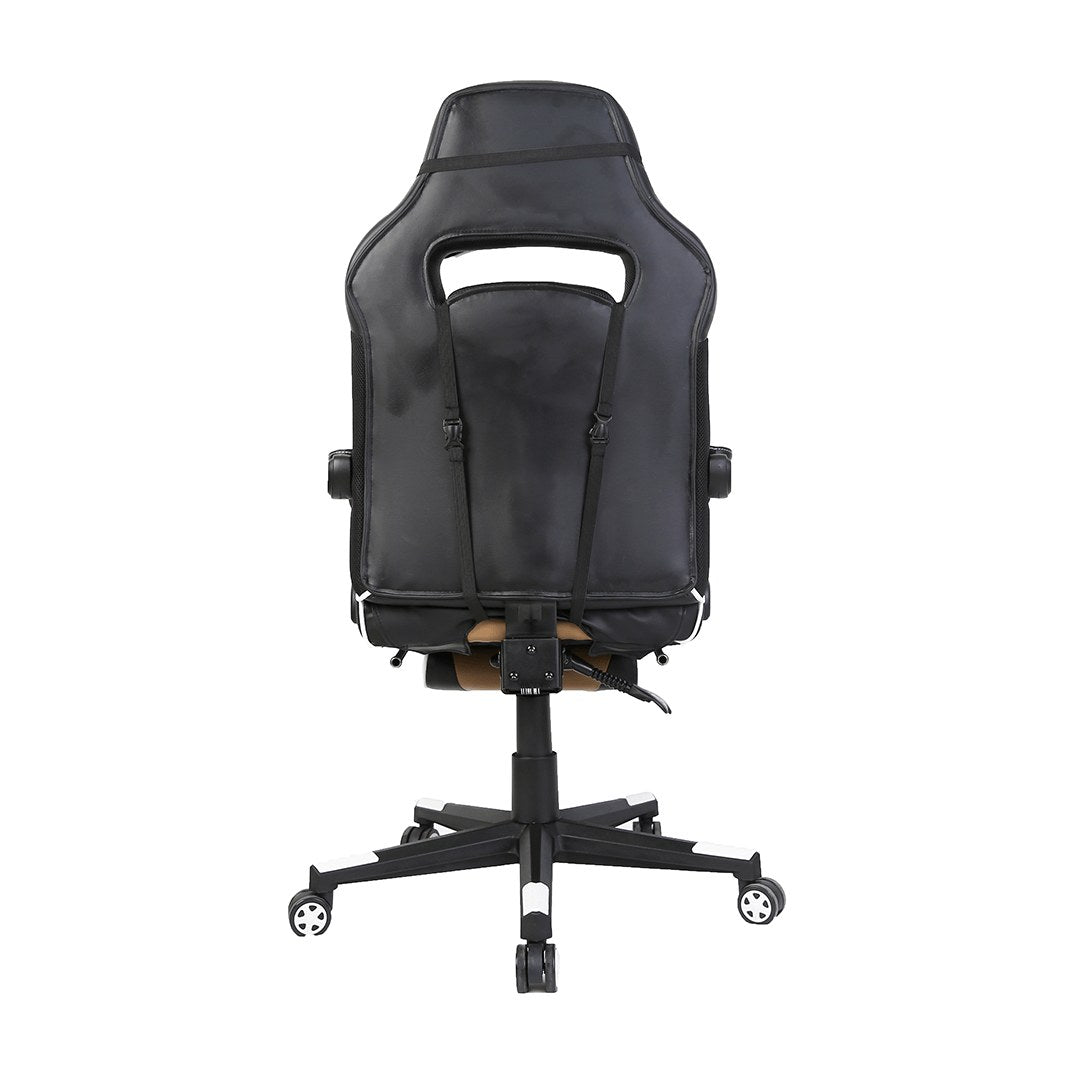 Scaun gaming Ozge, vedere din alt unghi, imaginea 3
