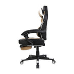Scaun gaming Ozge, vedere din alt unghi, imaginea 4