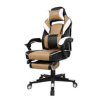 Scaun gaming Ozge, vedere din alt unghi, imaginea 5