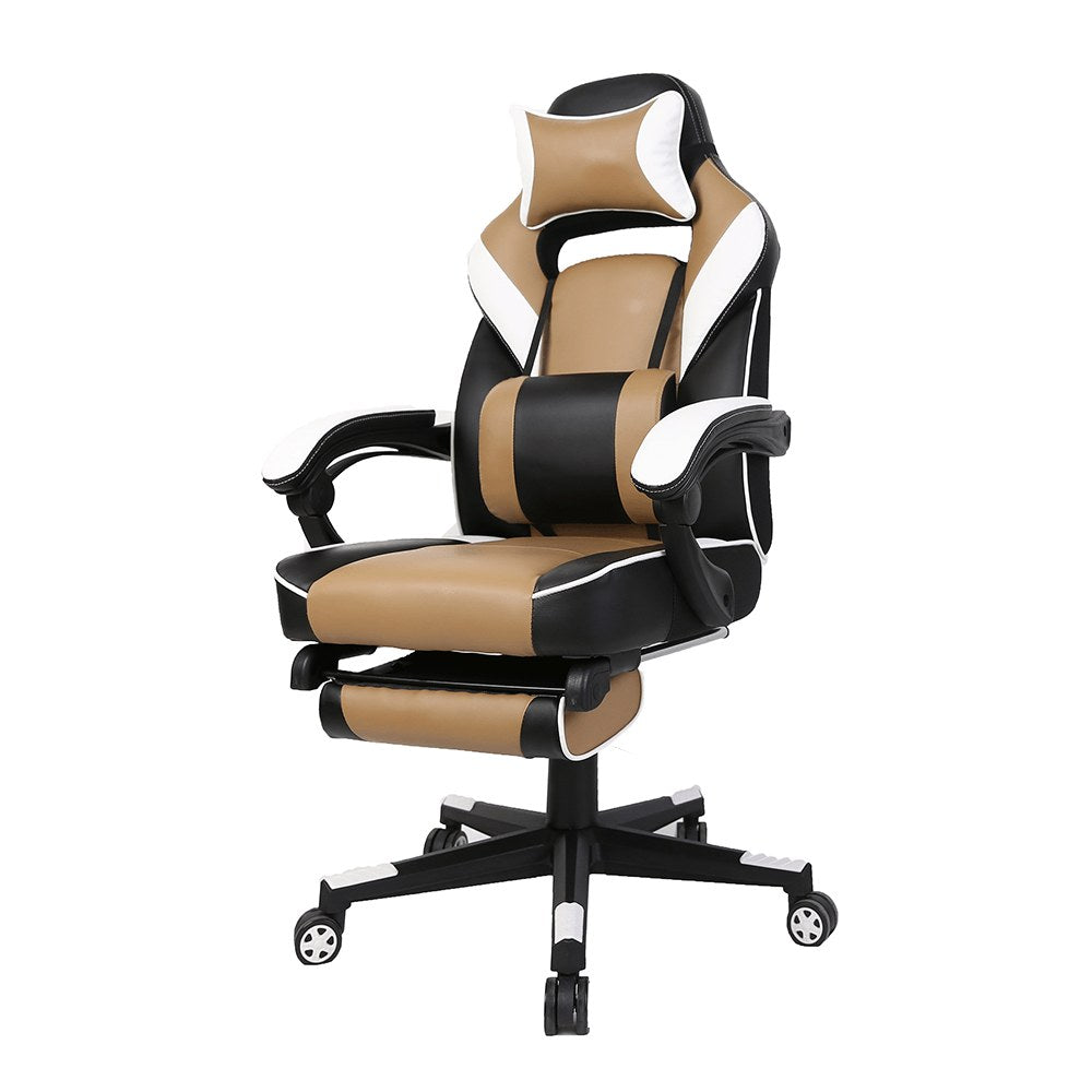 Scaun gaming Ozge, vedere din alt unghi, imaginea 5