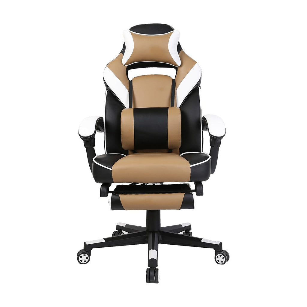 Scaun gaming Ozge, vedere din alt unghi