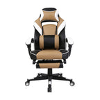 Scaun gaming Ozge, vedere din alt unghi
