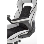 Scaun gaming Sonic, detaliu