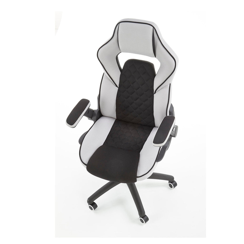Scaun gaming Sonic, vedere din alt unghi, imaginea 2