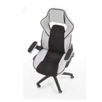Scaun gaming Sonic, vedere din alt unghi, imaginea 2