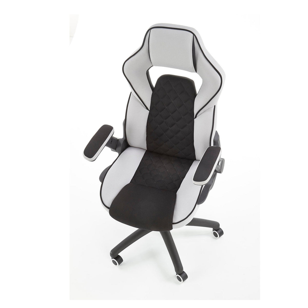 Scaun gaming Sonic, vedere din alt unghi, imaginea 2