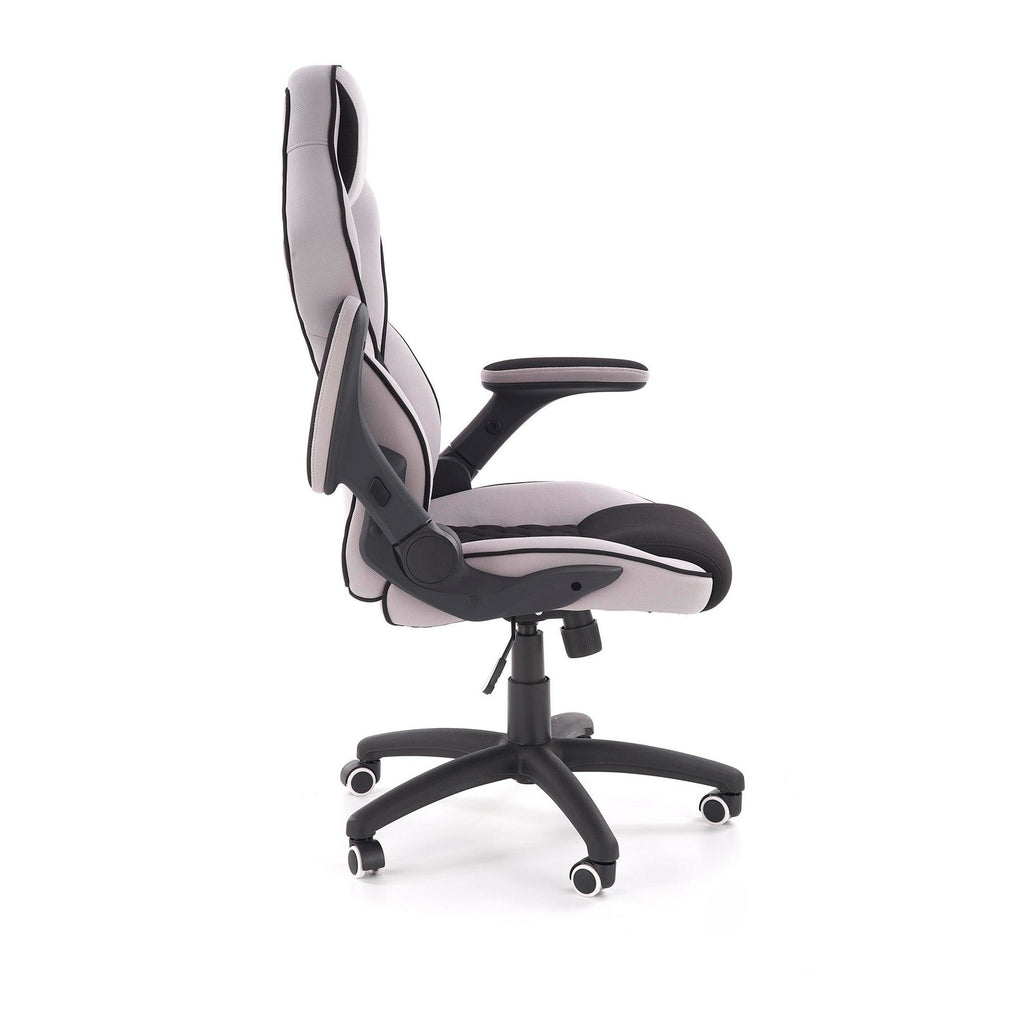 Scaun gaming Sonic, vedere din alt unghi, imaginea 8