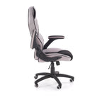 Scaun gaming Sonic, vedere din alt unghi, imaginea 8