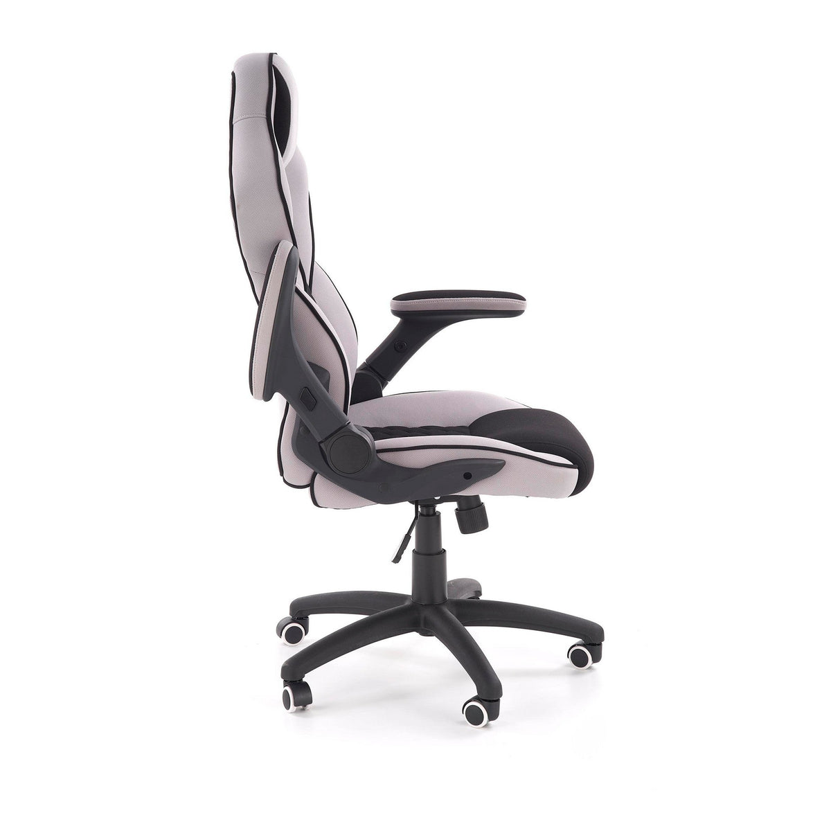 Scaun gaming Sonic, vedere din alt unghi, imaginea 8