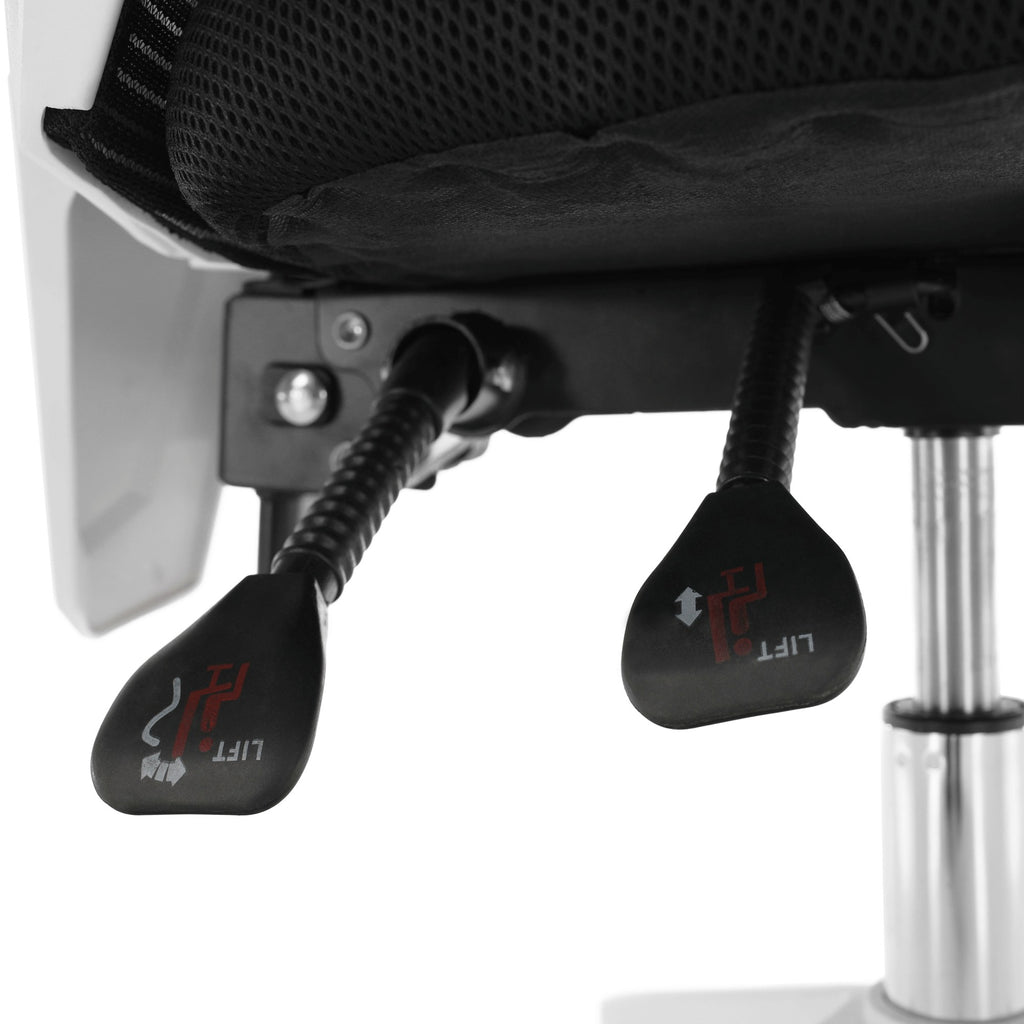 Scaun gaming Yoko, detaliu