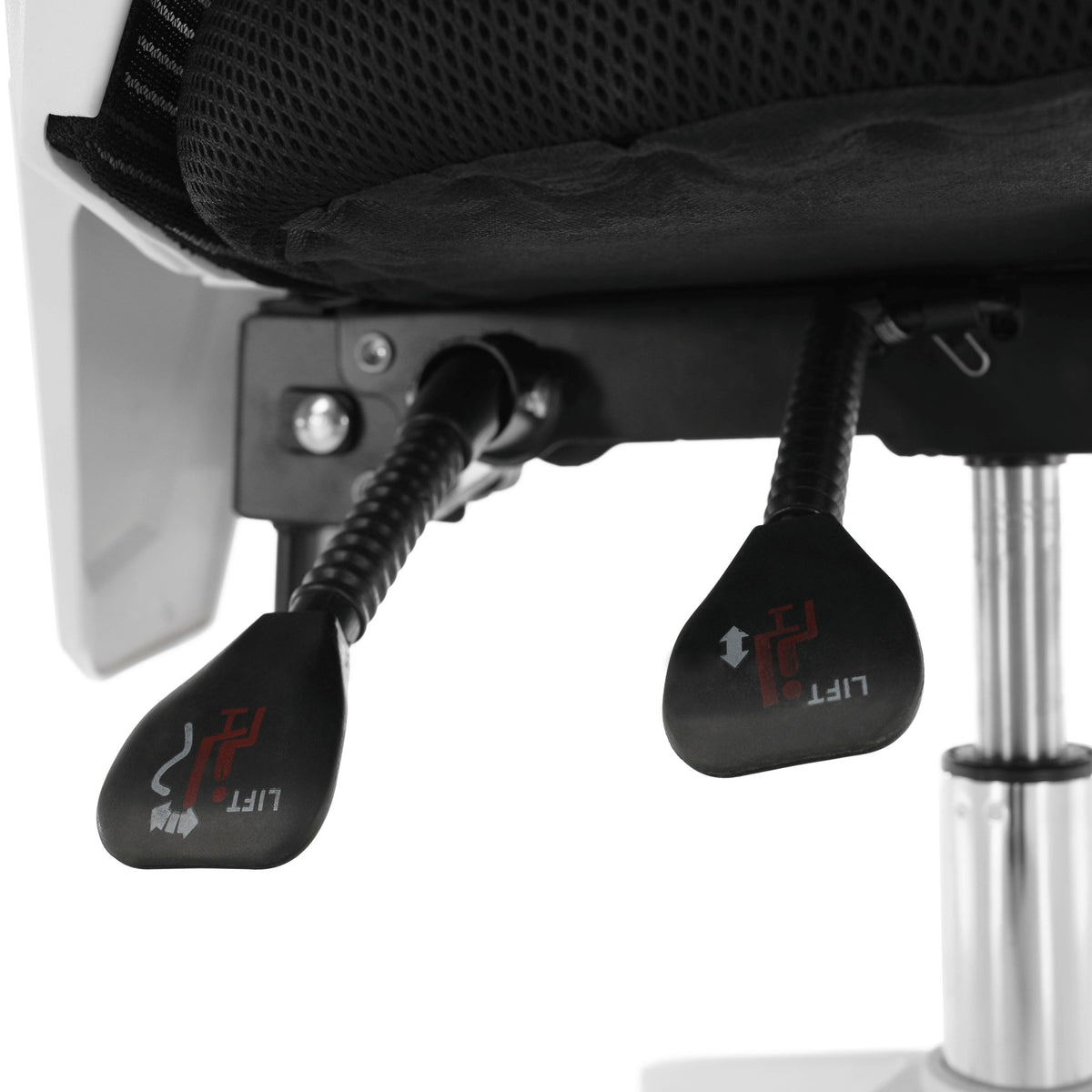 Scaun gaming Yoko, detaliu