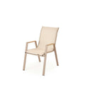 Scaun gradina HOVER, bej/cappuccino