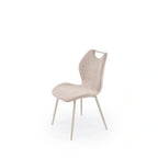 Scaun K569, bej/casmir