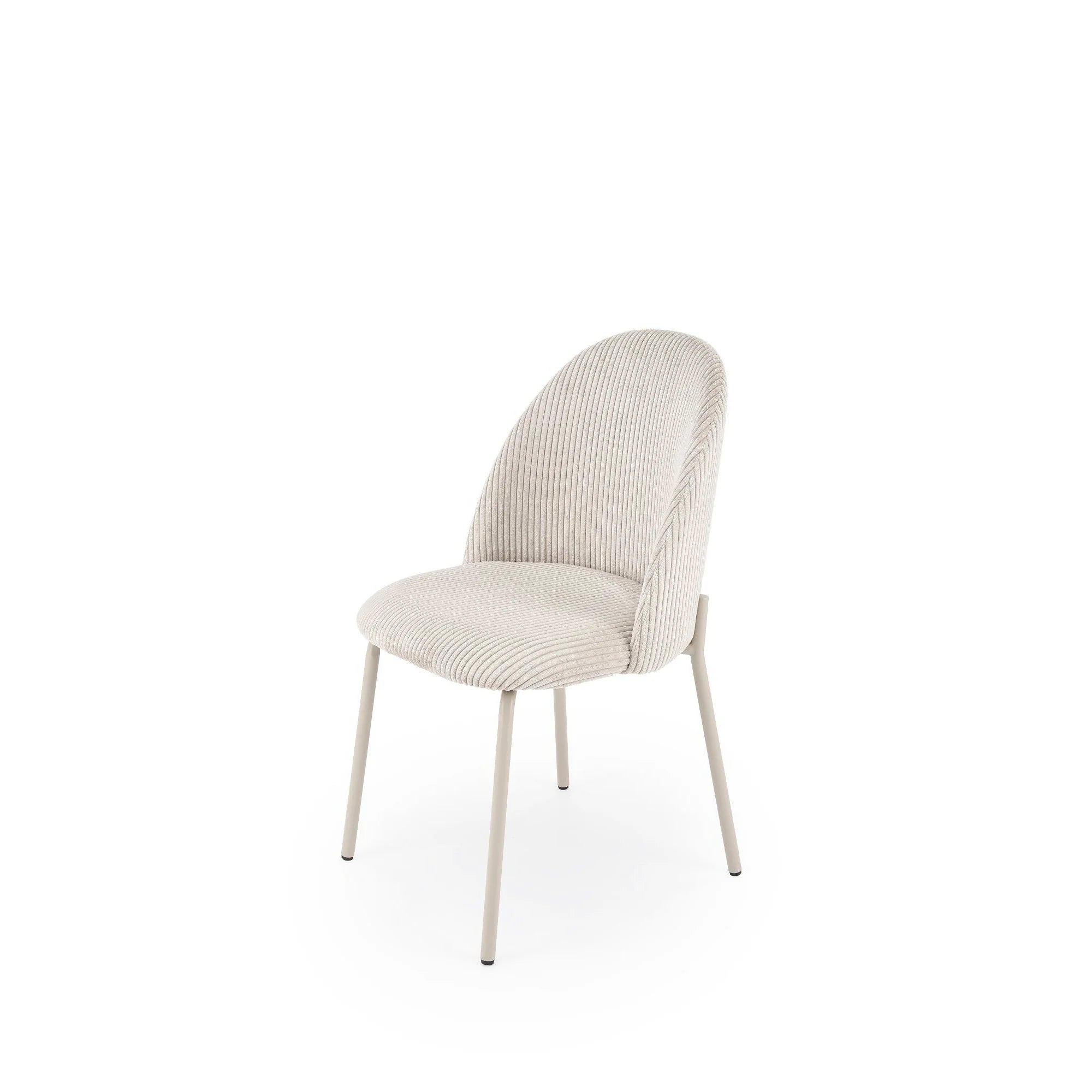 Scaun K606 gri deschis/casmir