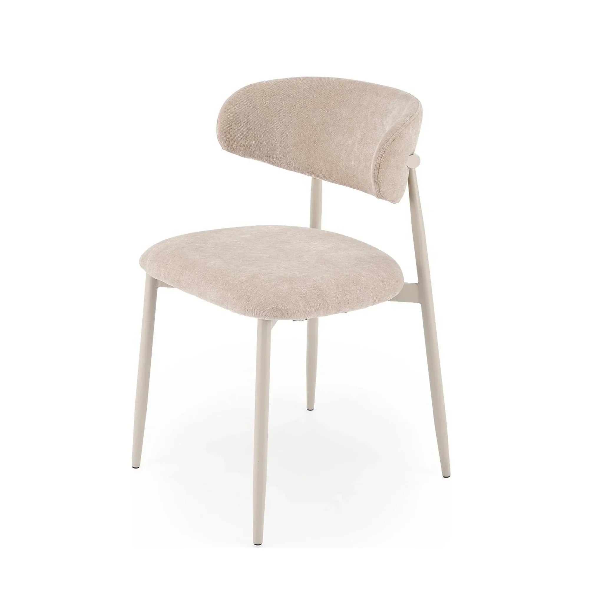 Scaun K607, bej/casmir