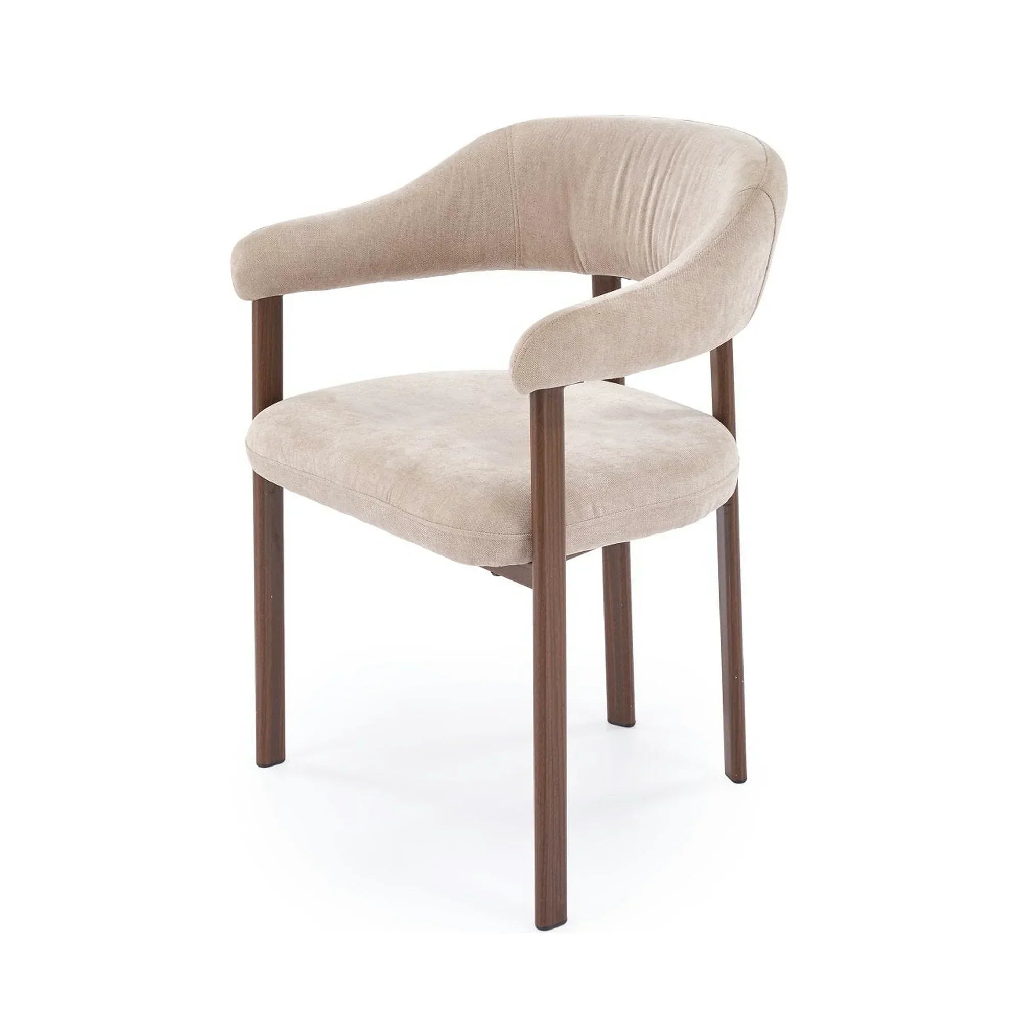 Scaun K616, bej/nuc