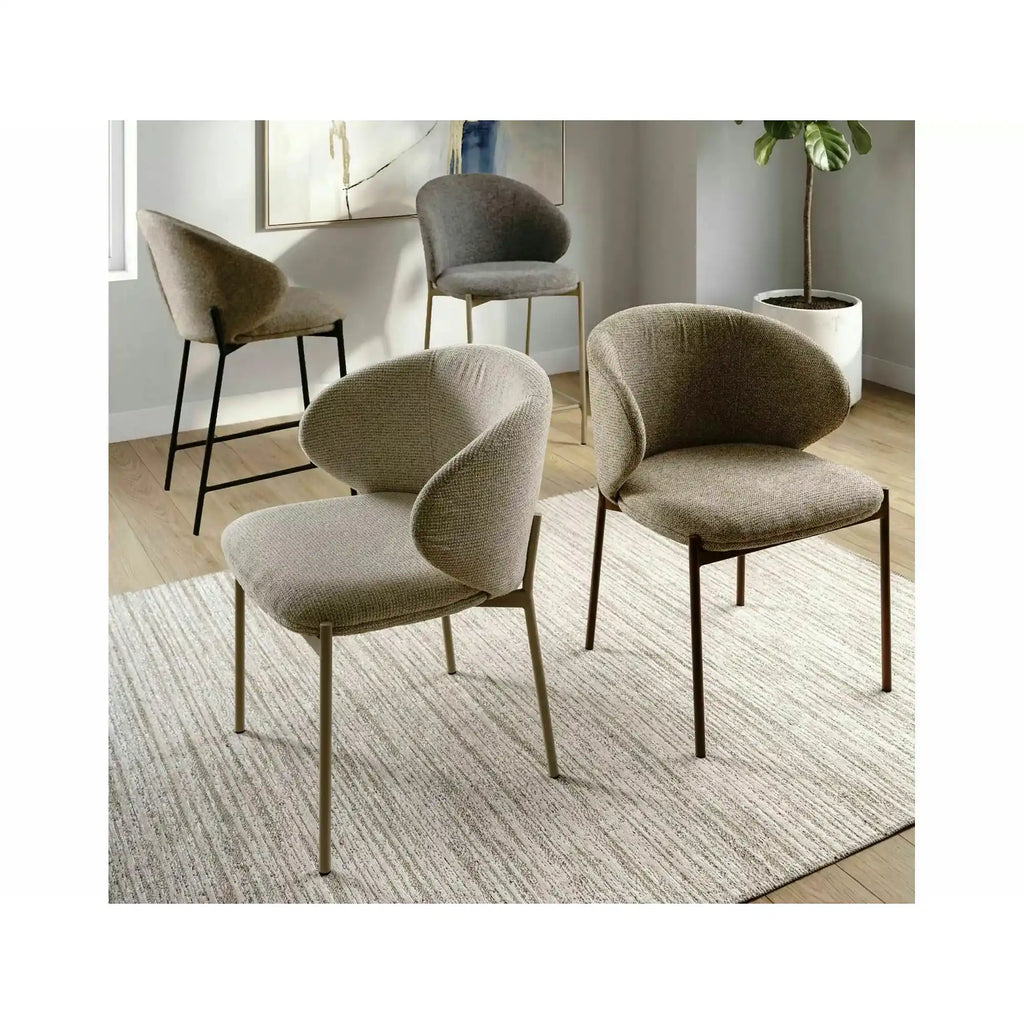 Scaun tapitat KIOTO, vedere 7