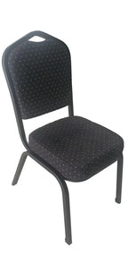 Scaun evenimente Hilton, Negru