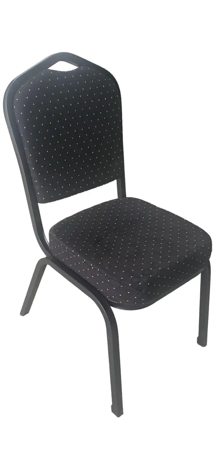 Scaun evenimente Hilton, Negru