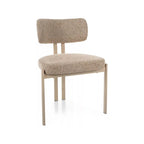 Scaun tapitat MISAKI, vedere 22